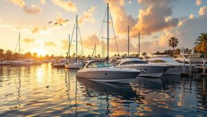 Boat Types & Classes