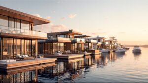 Houseboats & Floating Homes