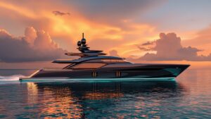 Luxury Yachts & Superyachts