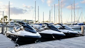Personal Watercraft (PWC & Jet Skis)
