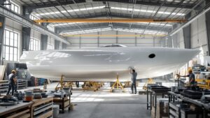 Boat Manufacturing Processes