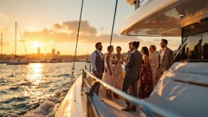 Boat Parties & Social Boating