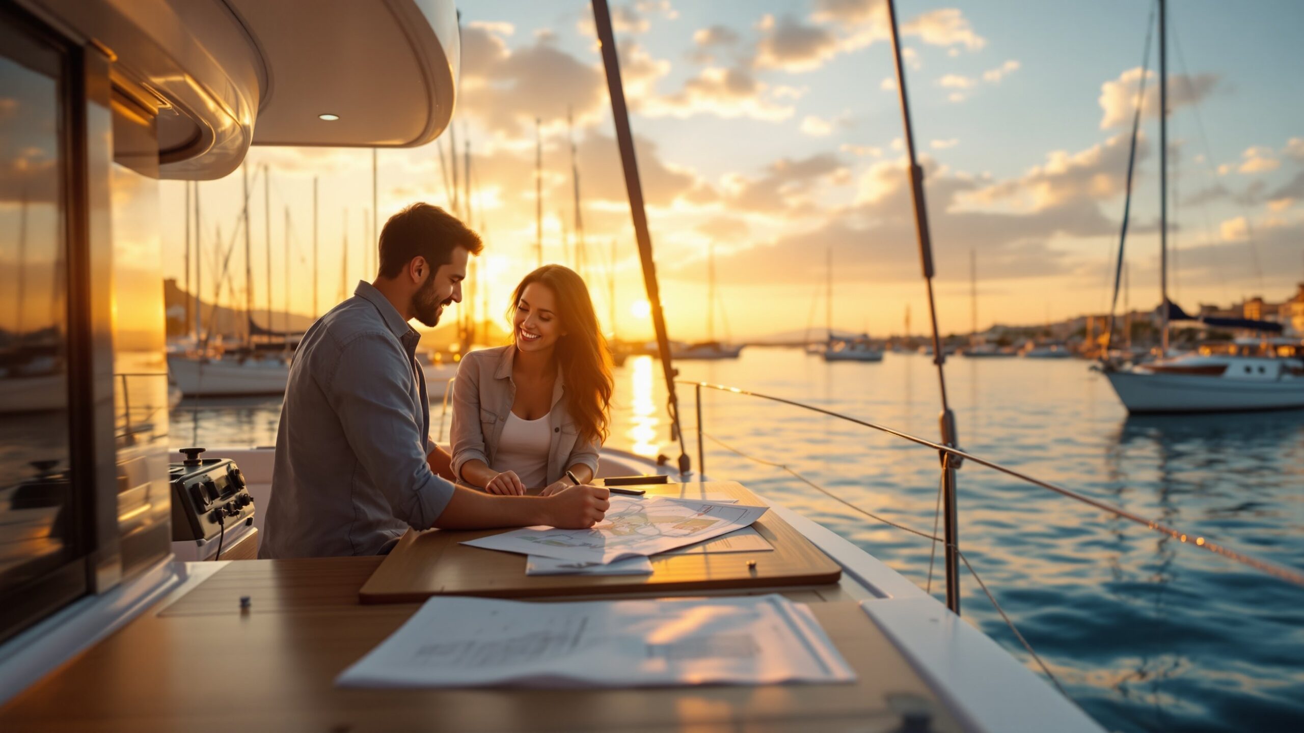 Boater Travel Planning