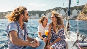 Boating Lifestyle Photo Stories