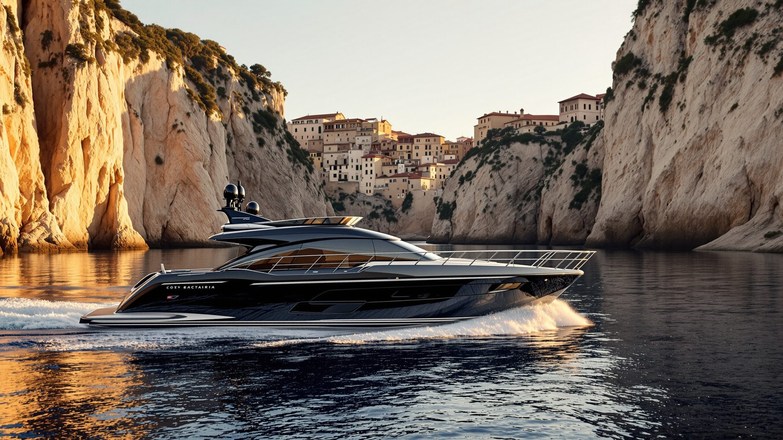 Coastal Cruising Destinations