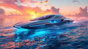 Experimental & Concept Boats