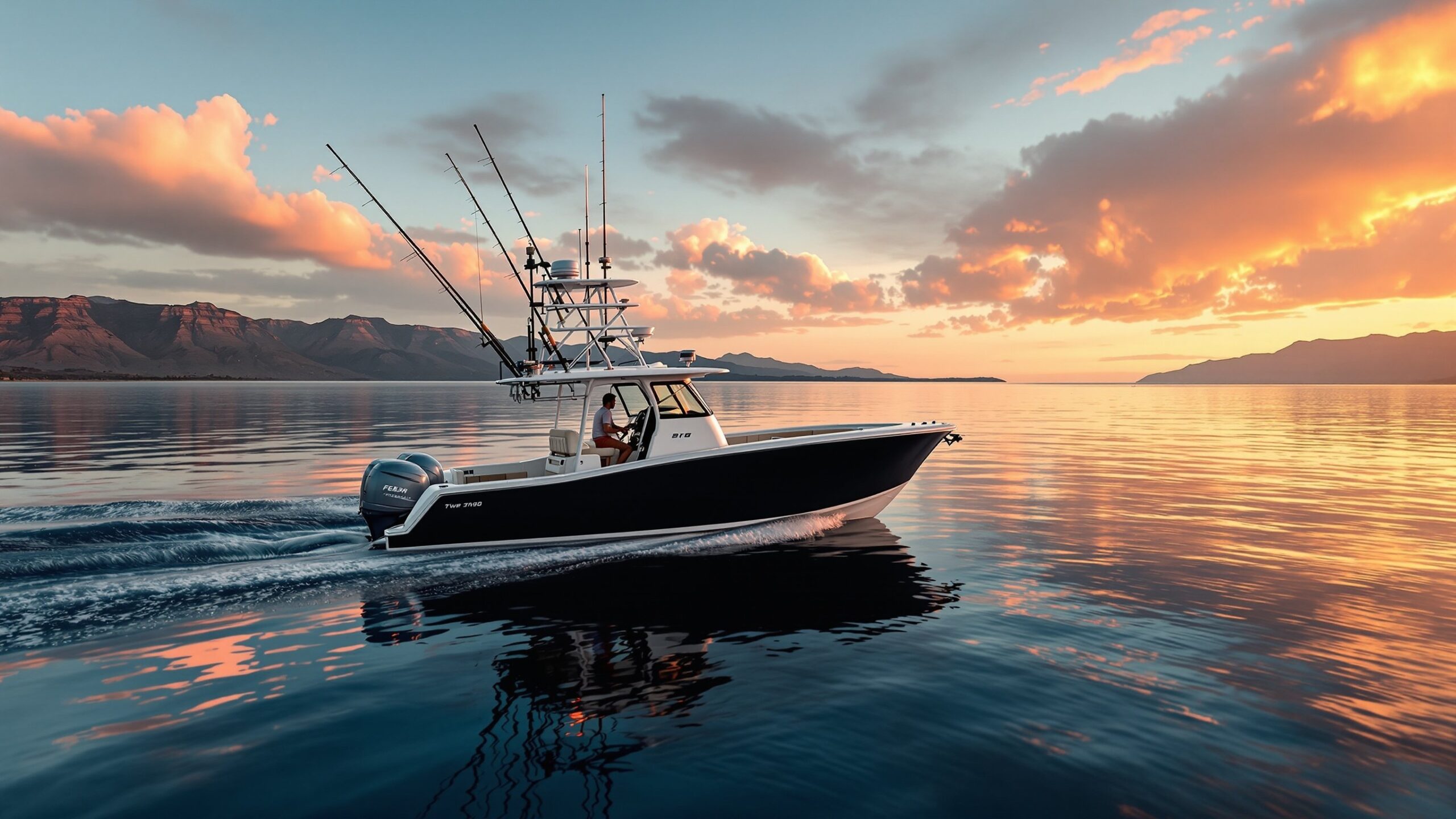 Fishing Destinations