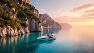 Hidden Anchorages & Secret Spots