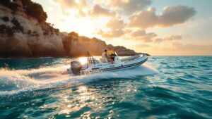 Inflatable & Rigid Inflatable Boats