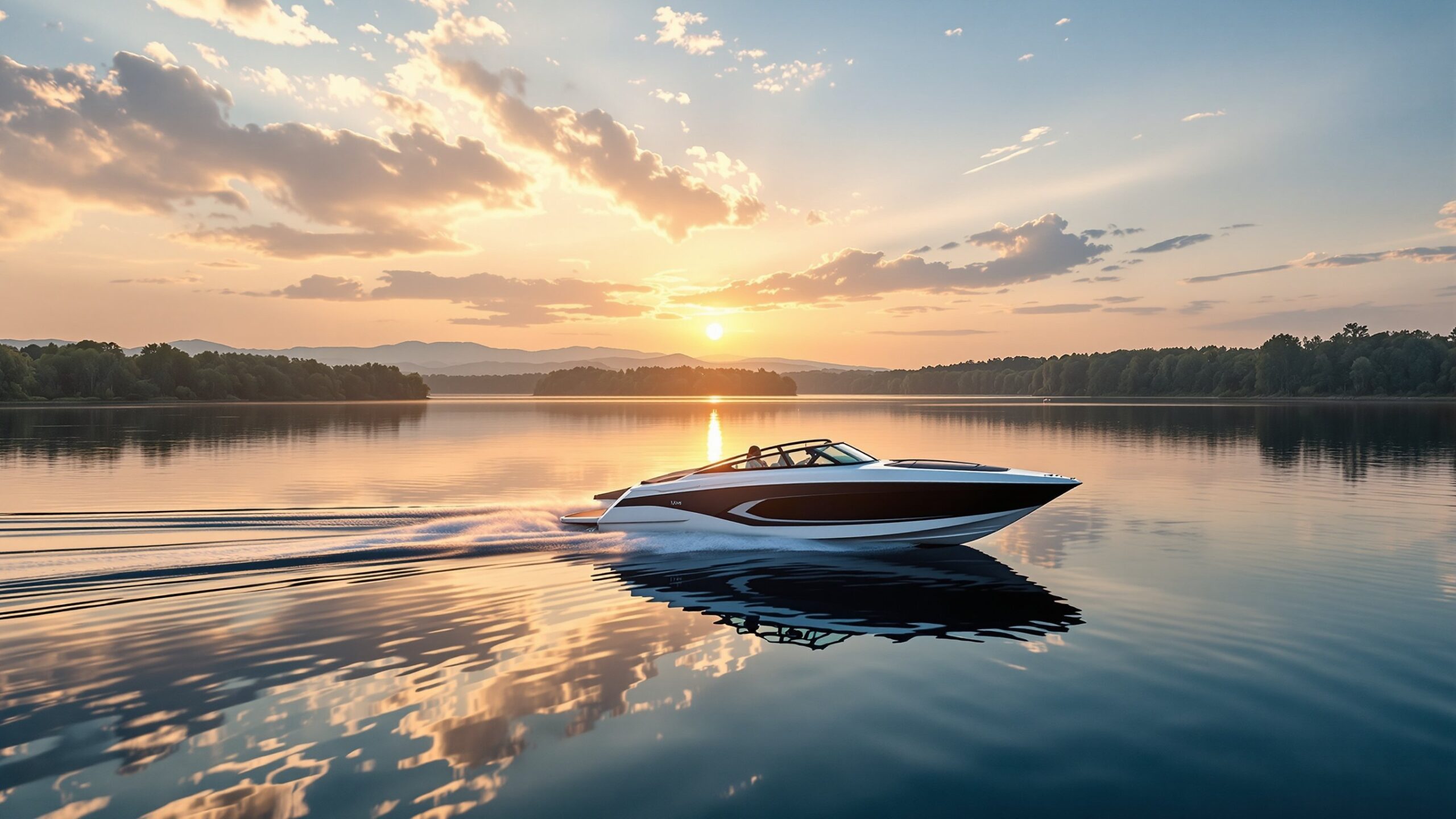 Inland Lakes & Rivers