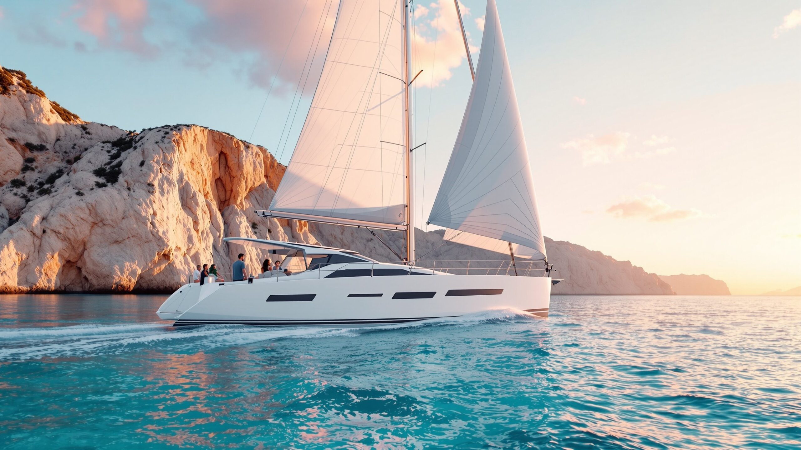 International Boating Routes