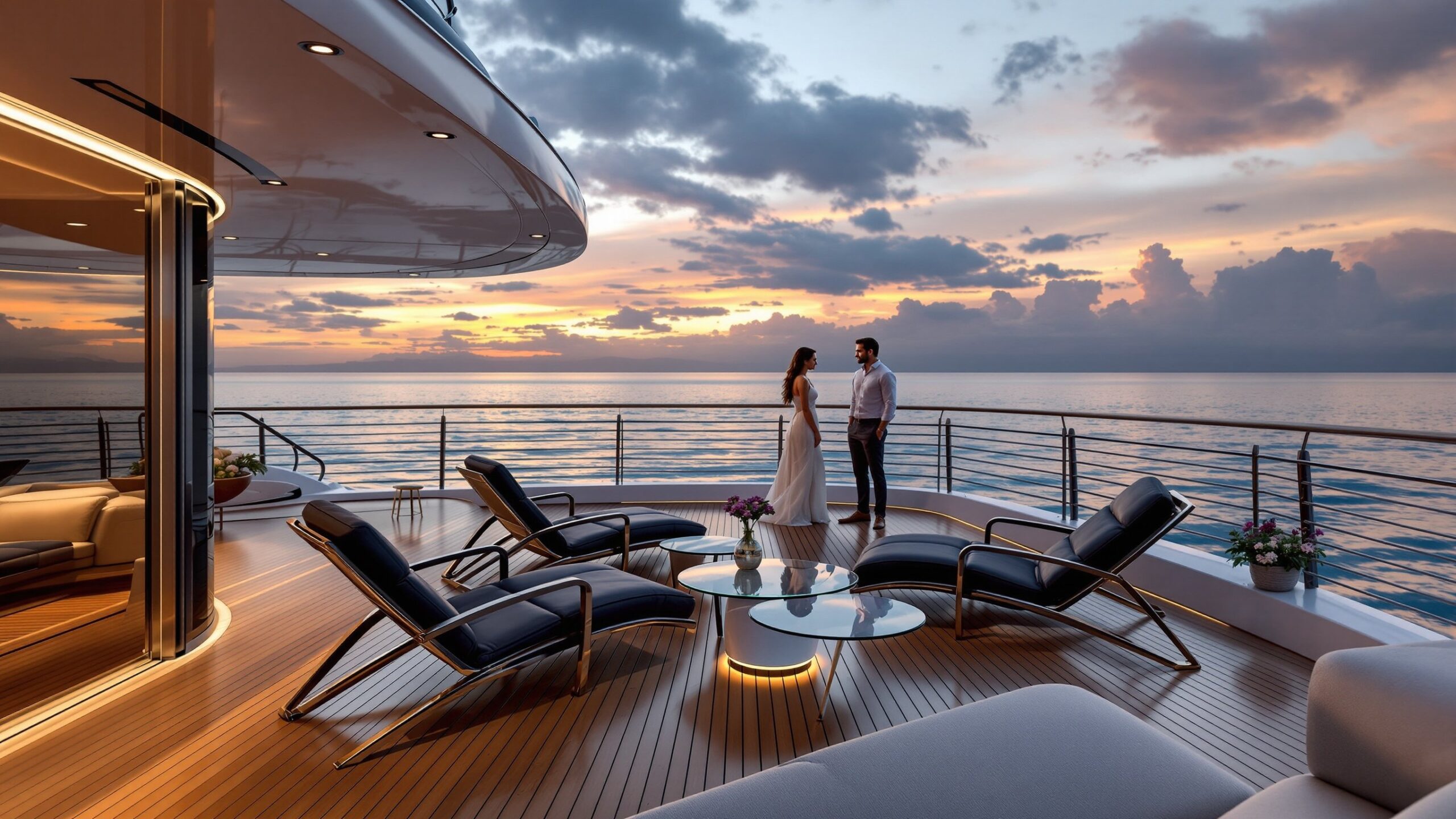 Luxury Boating & Elite Experiences