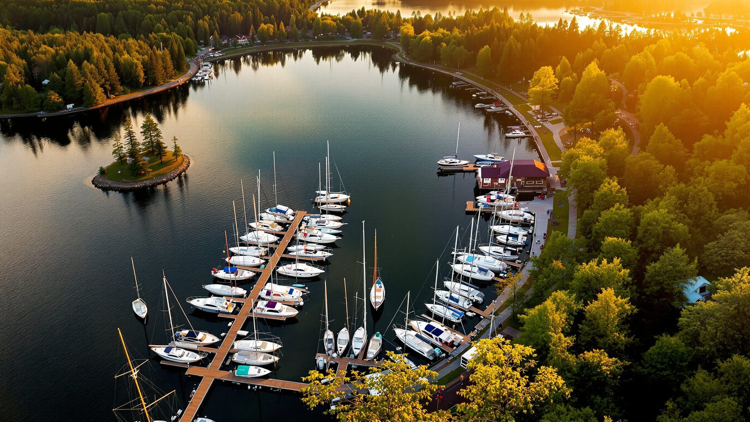 Marina Guides & Harbor Hubs