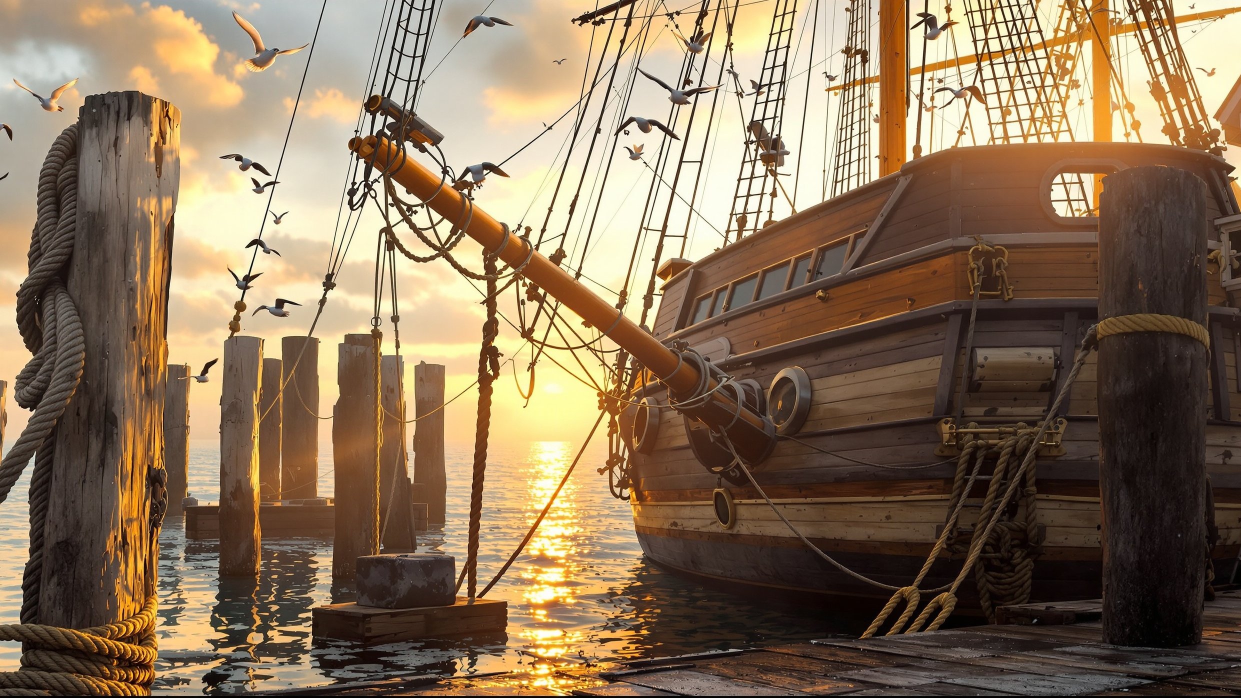 Maritime Traditions & Heritage