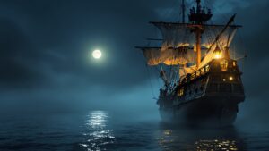 Nautical Myths & Legends