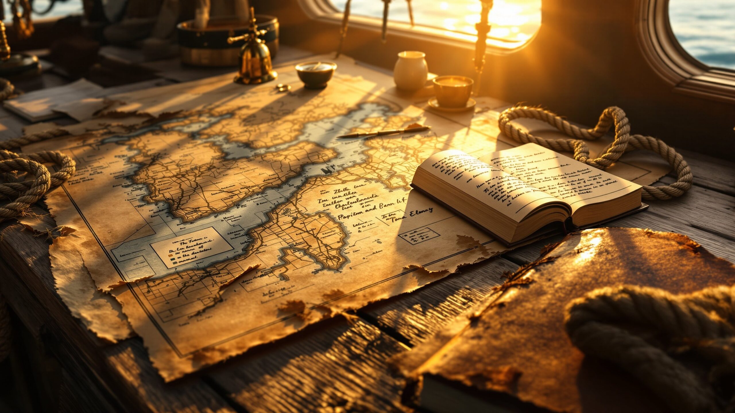 Nautical Terms Dictionary