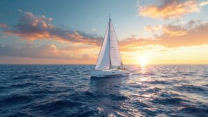 Sailing Routes & Passages