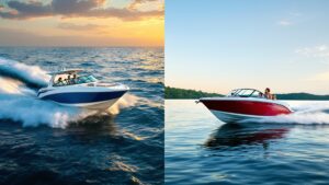 Saltwater vs Freshwater Boating: What Every Buyer Should Know