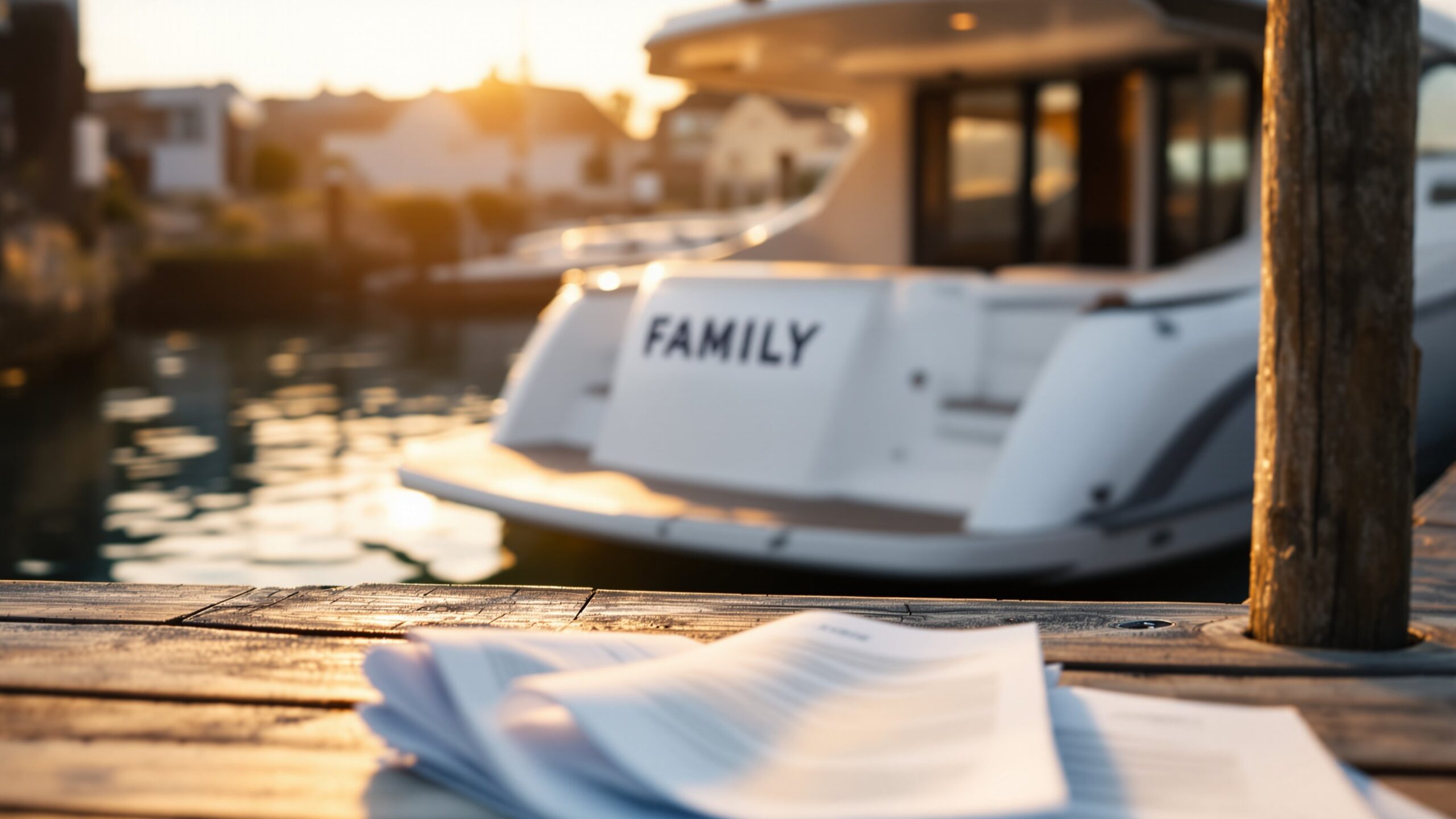 Understanding Boat Titles And Registration & Legal Requirements