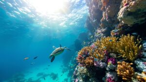 Underwater & Marine Life Galleries