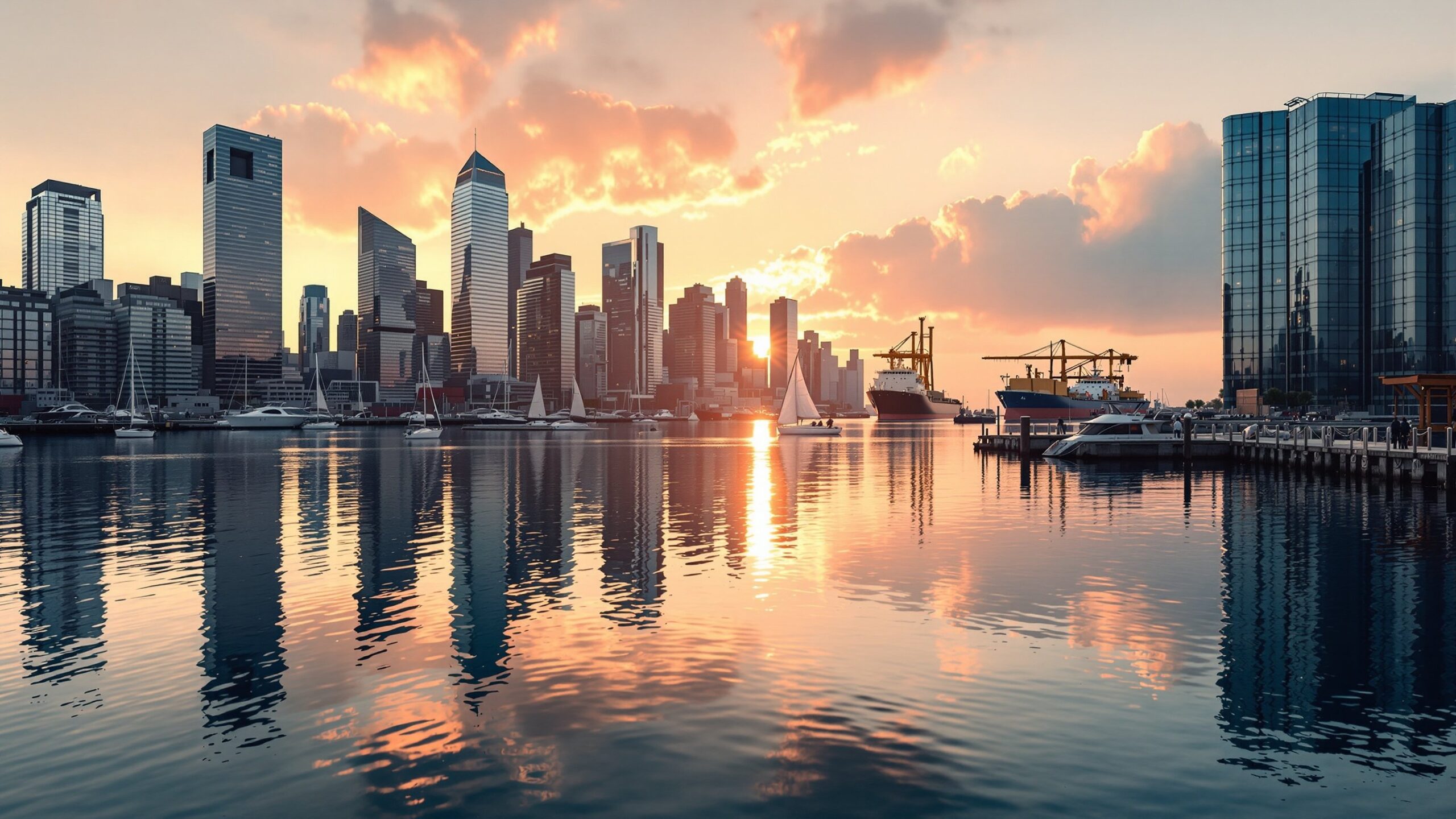 Waterfront Cities & Ports