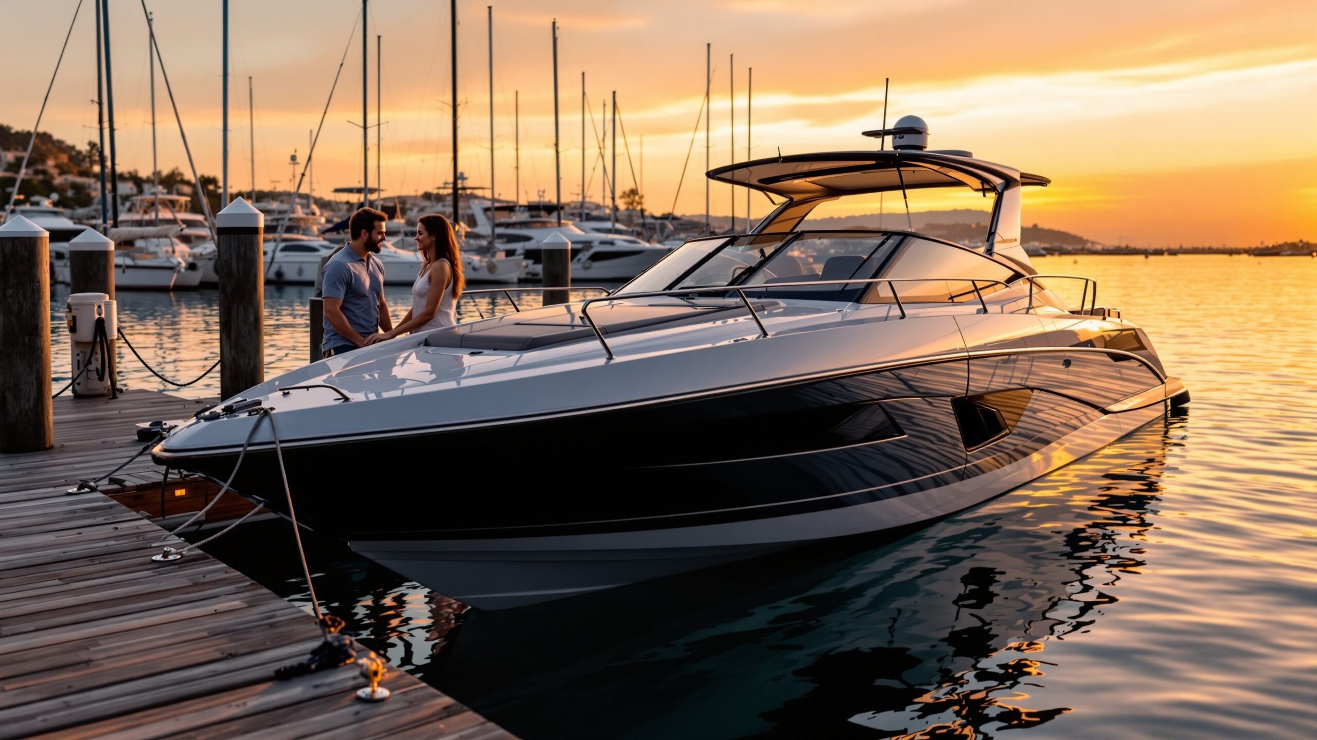 Weekend Cruising Lifestyle