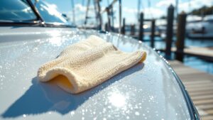 Boat Cleaning & Detailing