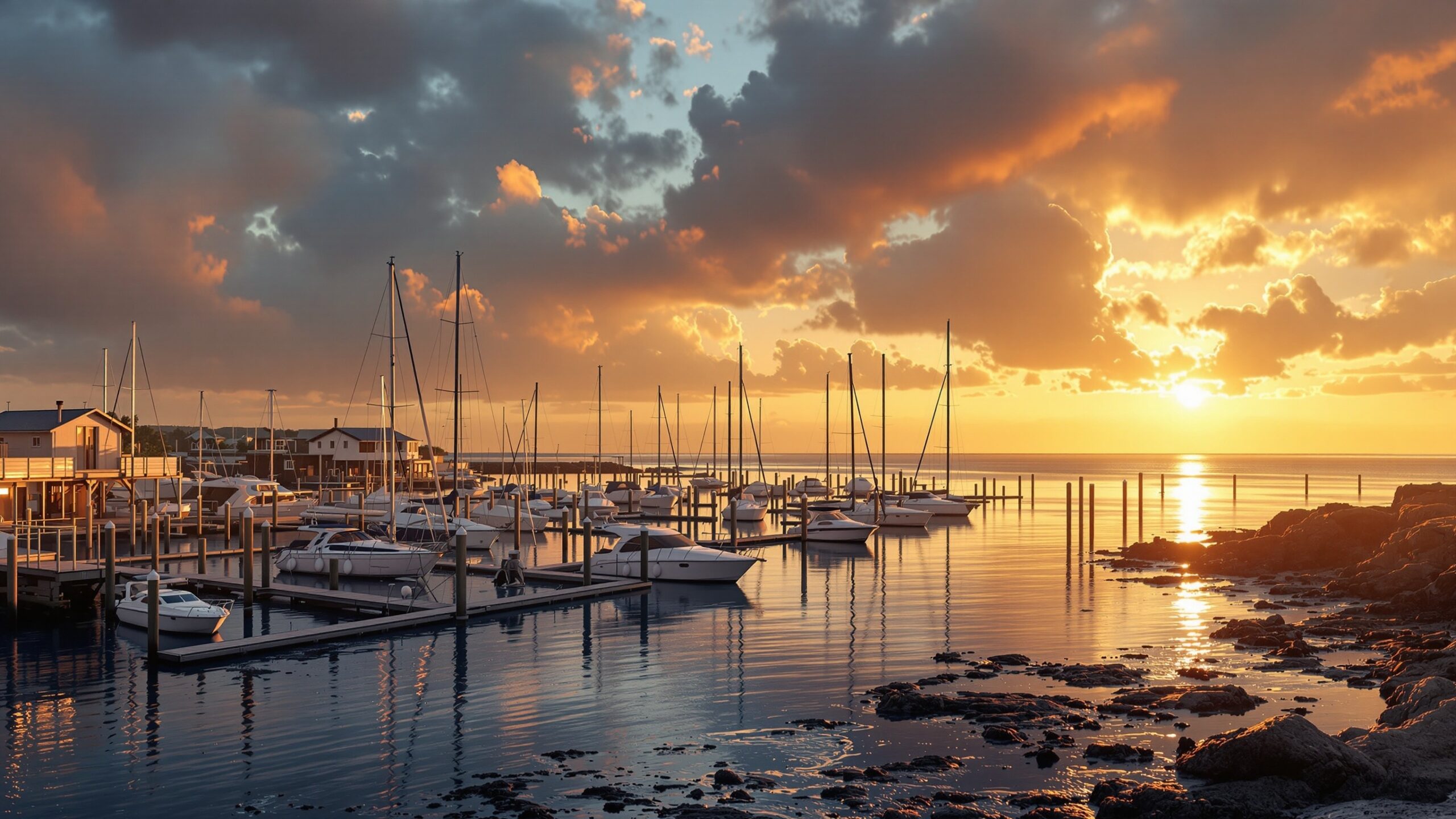 Climate Change & Oceans