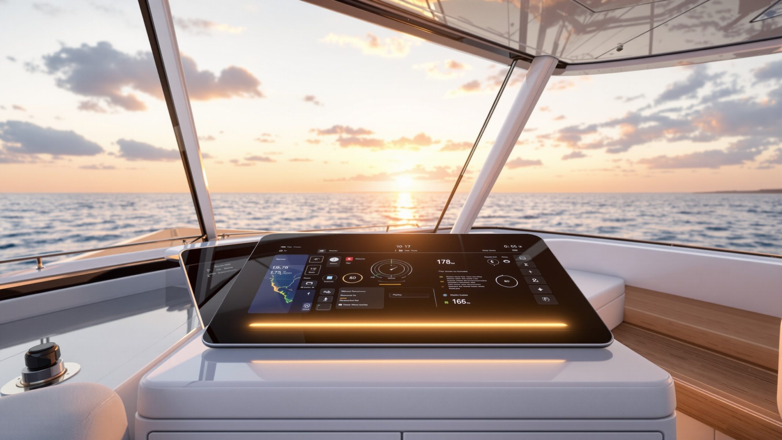 Digital Boating Apps & Software