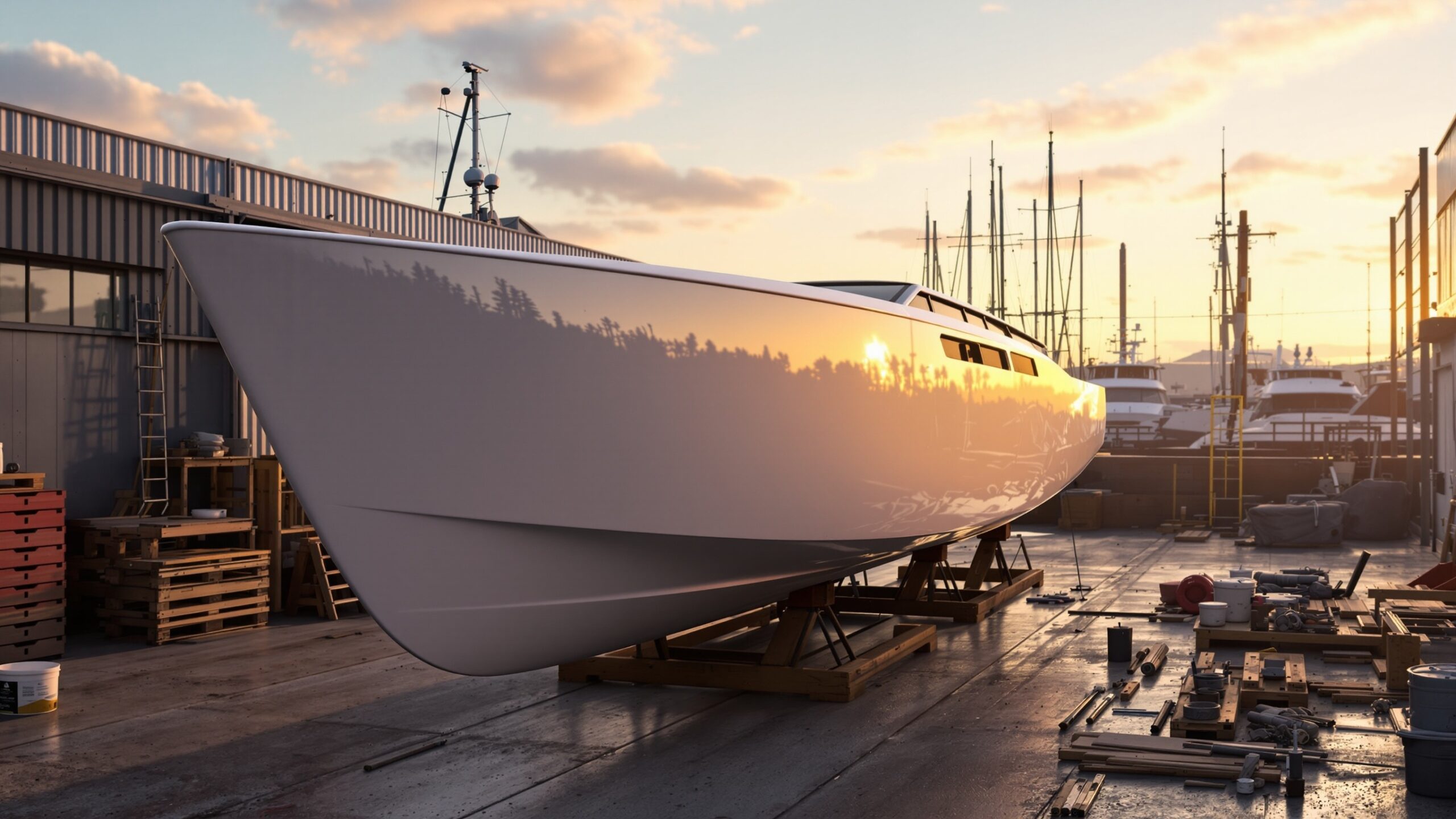 Eco-Friendly Materials & Builds