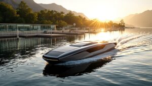 Electric & Green Marine Tech