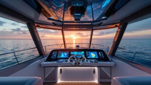 Electrical & Marine Electronics