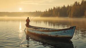 Fishing Techniques on Boats