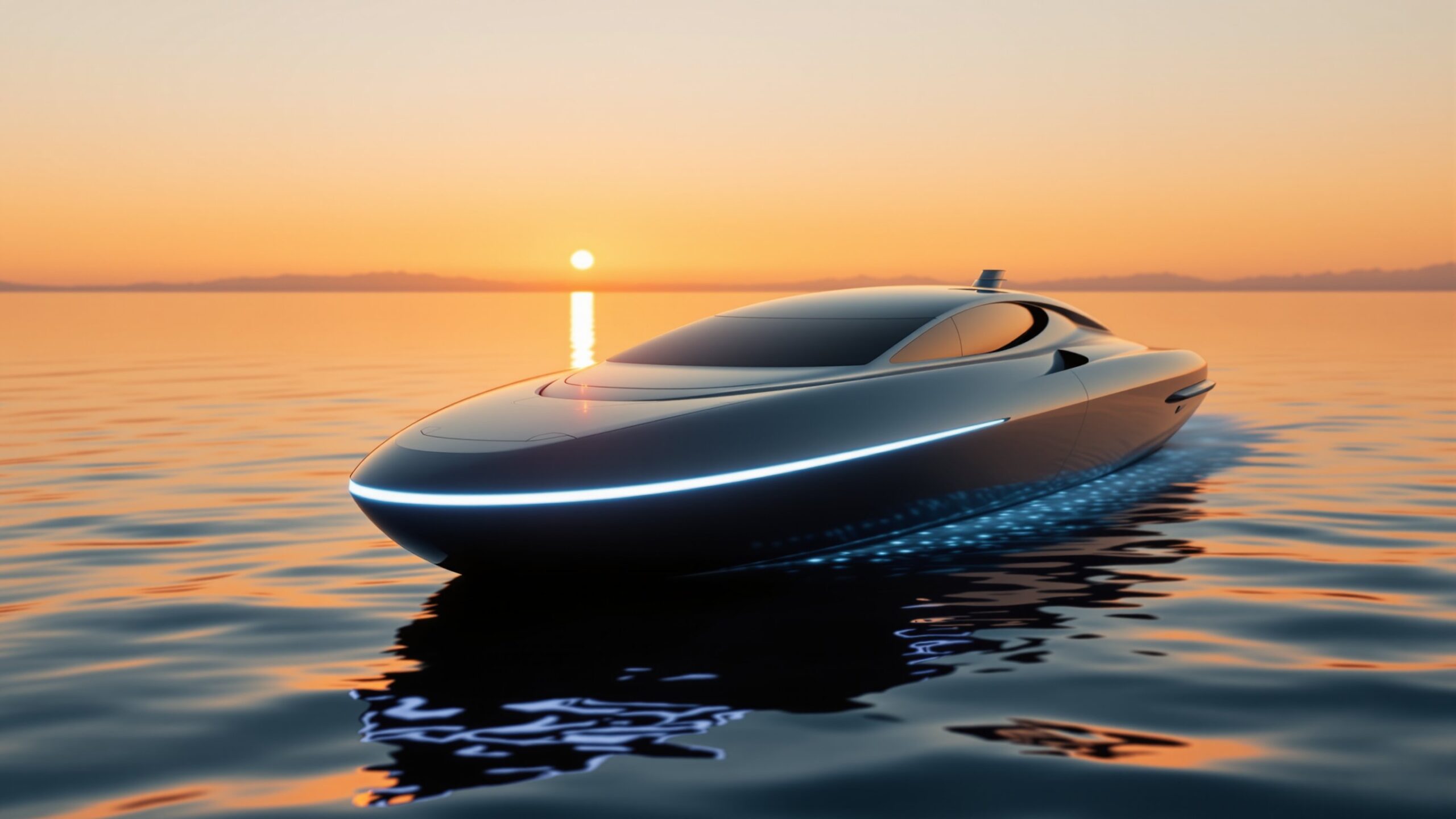 Marine AI & Autonomous Boats