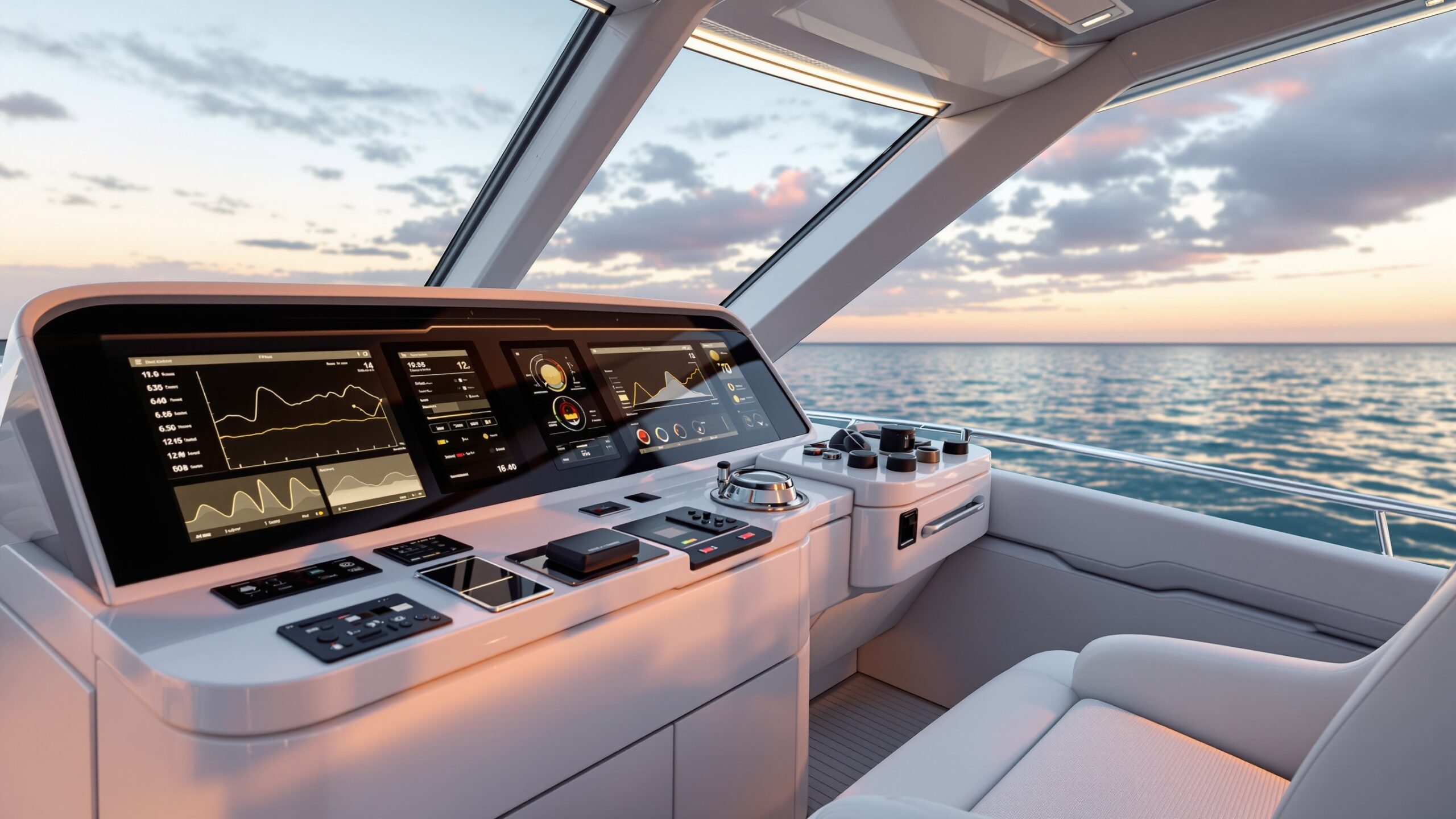 Marine Data & Sensors