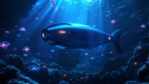 Marine Research & Innovation