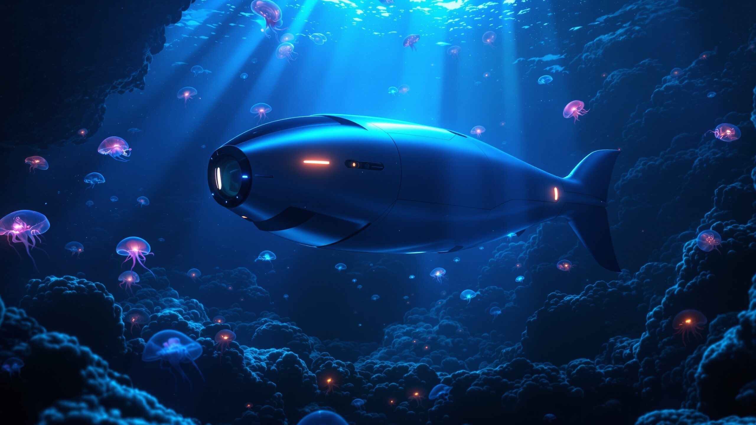 Marine Research & Innovation