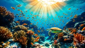 Marine Wildlife & Conservation