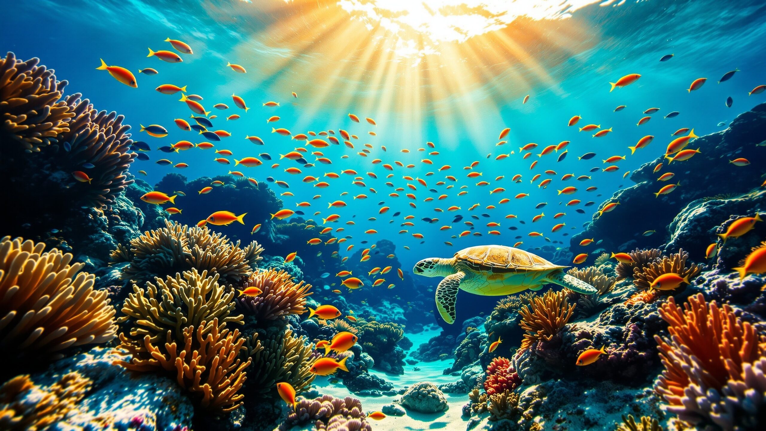 Marine Wildlife & Conservation