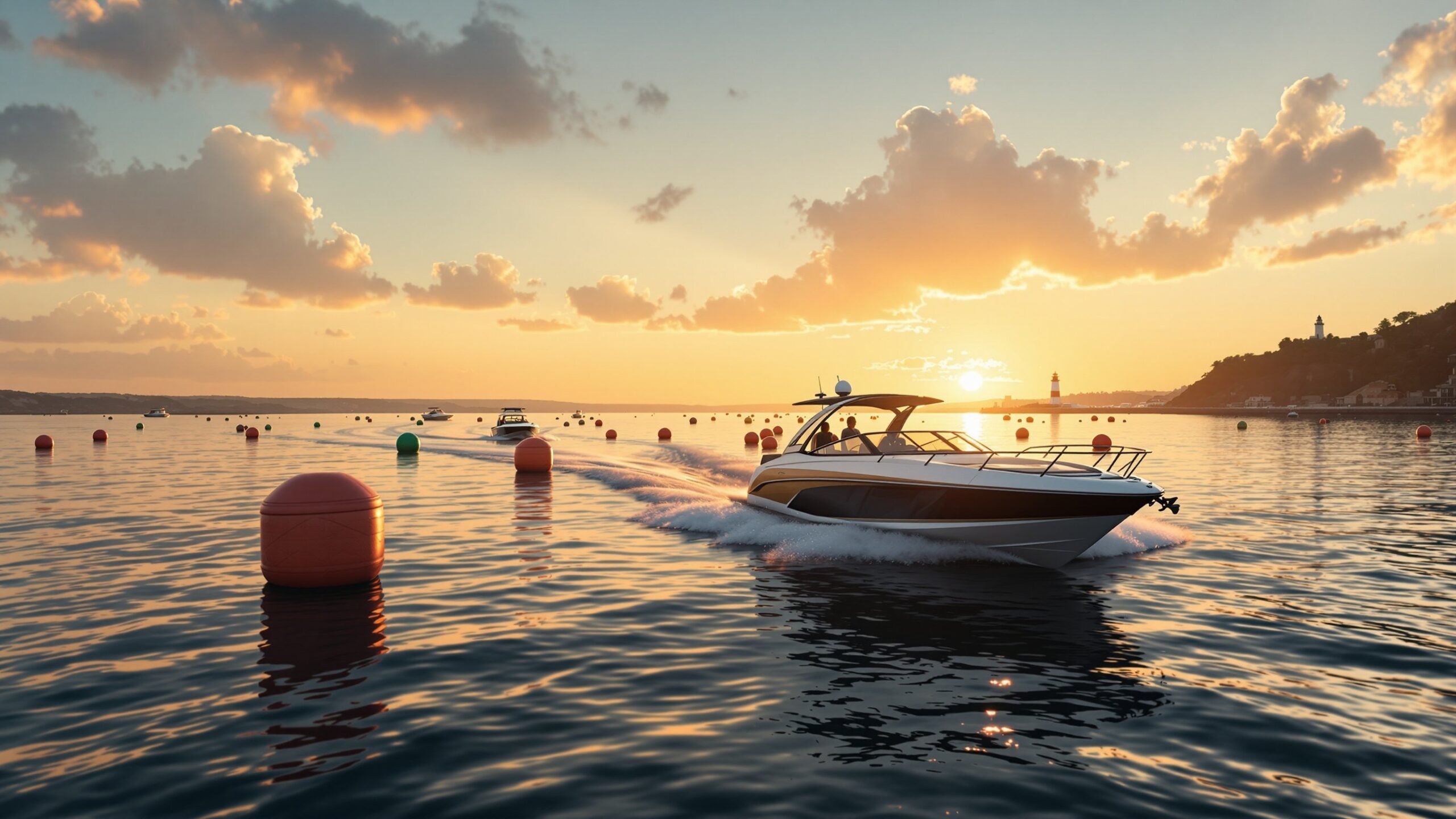 Maritime Rules & Regulations