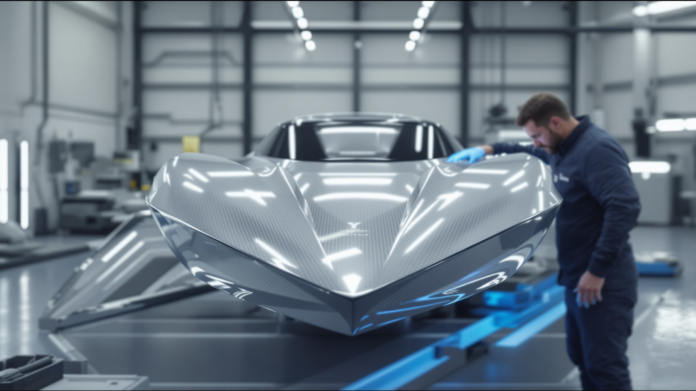 Next-Gen Boat Materials