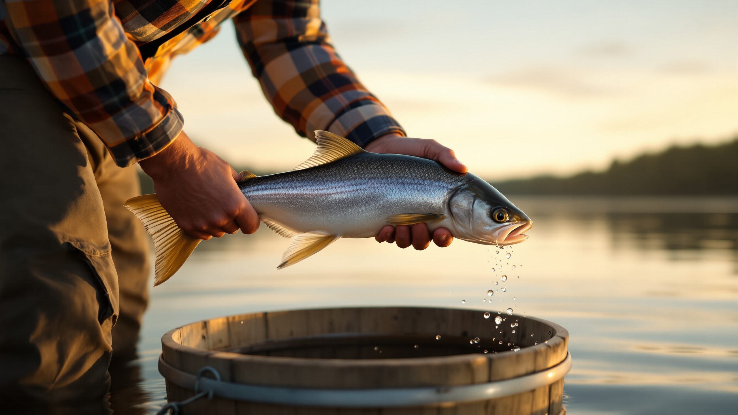 Responsible Fishing & Ethics