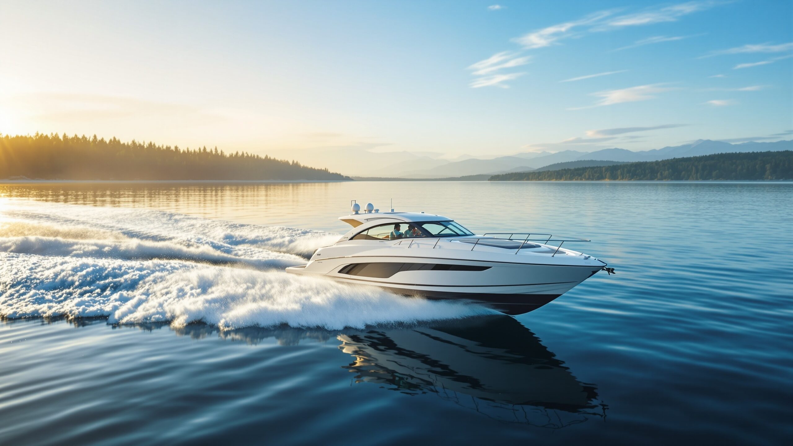 Sustainable Boating Practices