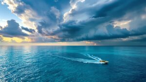 Weather & Marine Forecasting