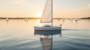 Types of Sailboats Explained: From Dinghies to Yachts