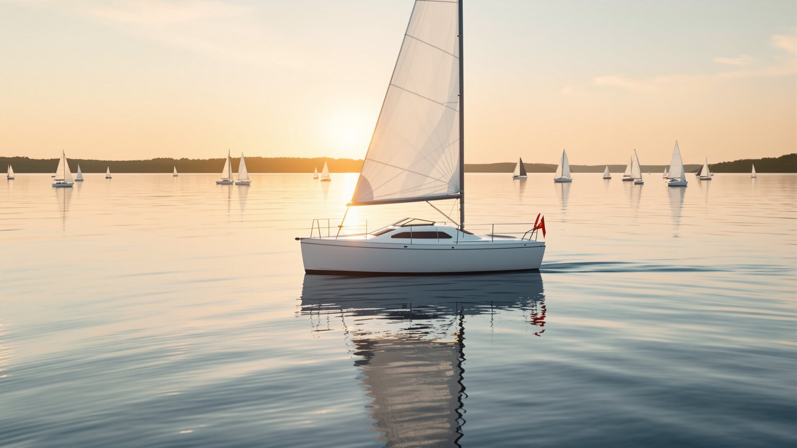 Types of Sailboats Explained: From Dinghies to Yachts