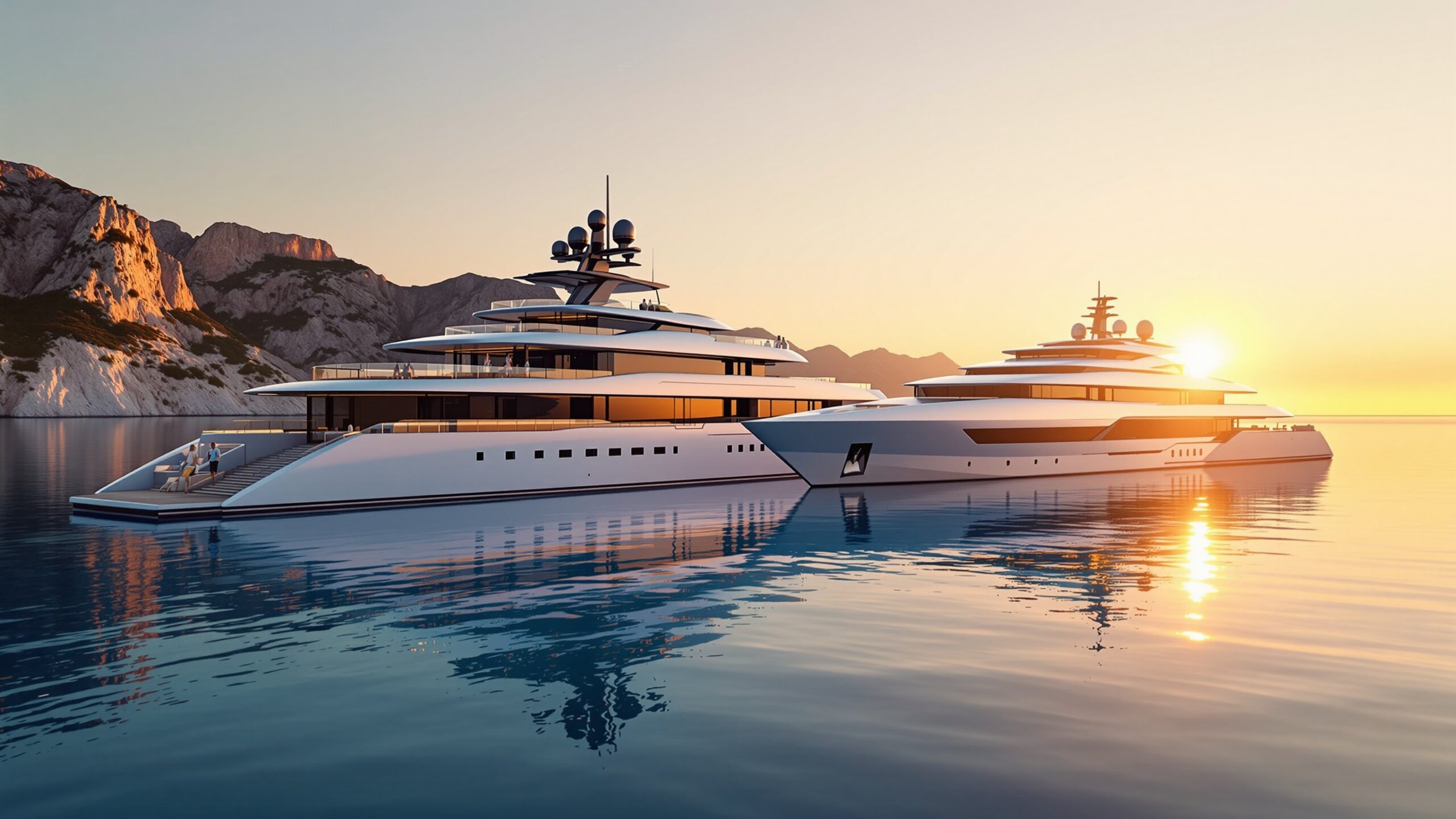 Luxury Yachts vs Superyachts_ What’s the Real Difference_