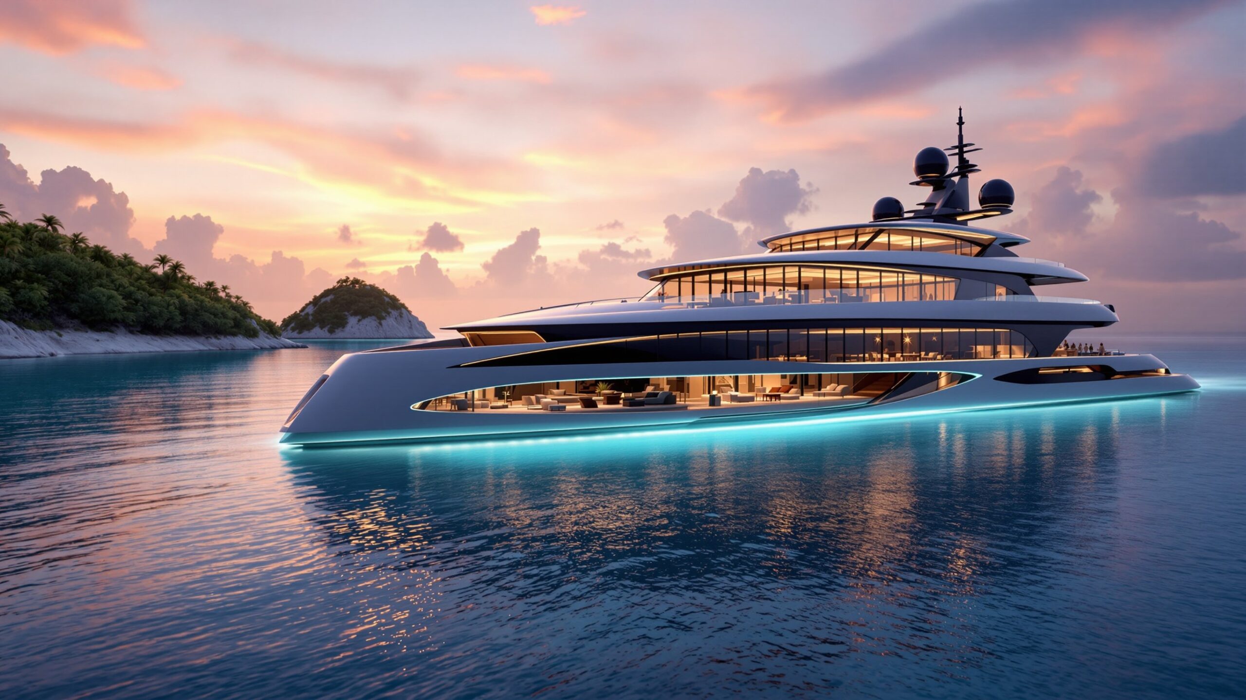 What Is a Superyacht? The Complete Beginner’s Guide